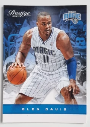 2012-13 Prestige #34 Glen Davis
