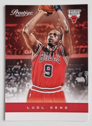 2012-13 Prestige #36 Luol Deng