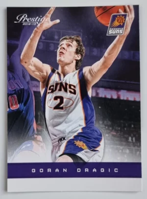 2012-13 Prestige #38 Goran Dragic