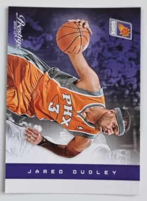 2012-13 Prestige #39 Jared Dudley