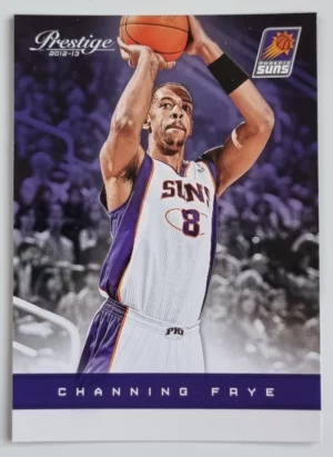 2012-13 Prestige #47 Channing Frye