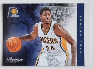 2012-13 Prestige #53 Paul George