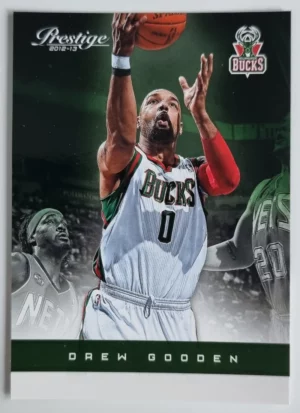 2012-13 Prestige #56 Drew Gooden