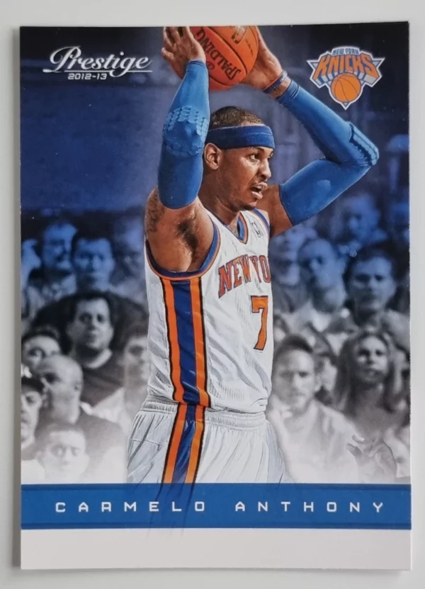 2012-13 Prestige #6 Carmelo Anthony