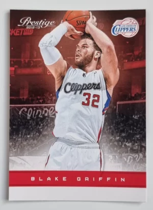 2012-13 Prestige #61 Blake Griffin