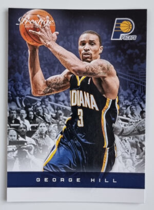 2012-13 Prestige #68 George Hill