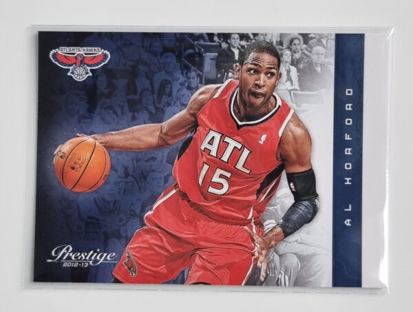 2012-13 Prestige #71 Al Horford