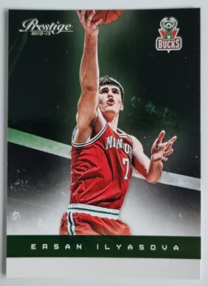 2012-13 Prestige #76 Ersan Ilyasova
