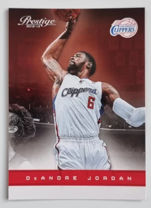 2012-13 Prestige #84 DeAndre Jordan