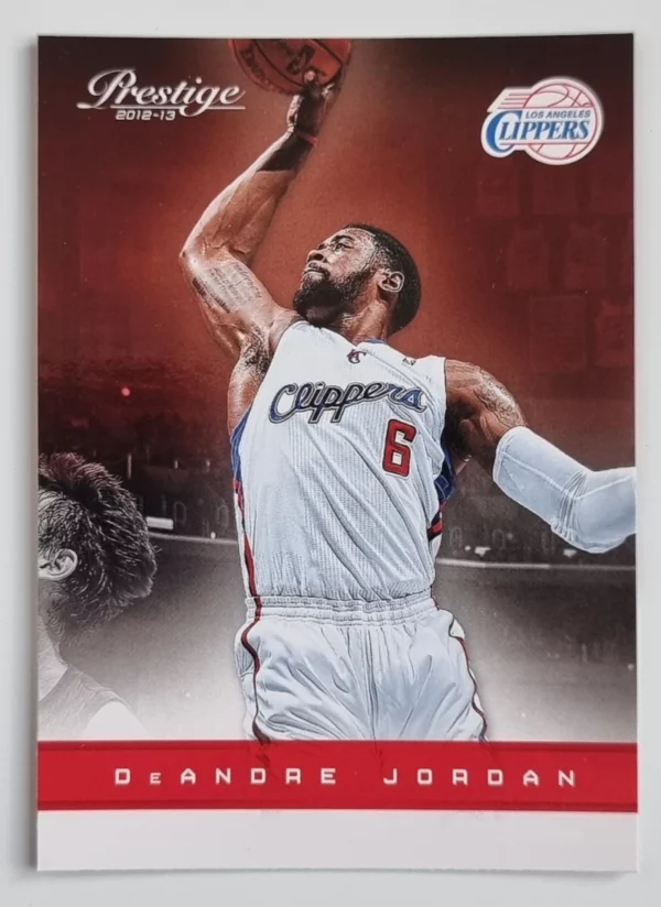 2012-13 Prestige #84 DeAndre Jordan