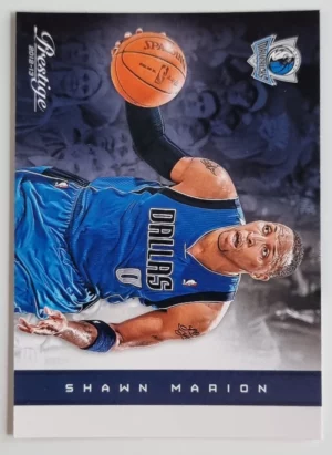 2012-13 Prestige #96 Shawn Marion