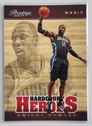 2012-13 Prestige Hardcourt Heroes #10 Dwight Howard