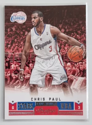 2012-13 Prestige Stars of the NBA #18 Chris Paul