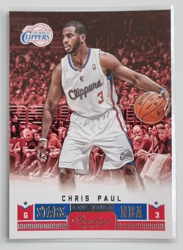 2012-13 Prestige Stars of the NBA #18 Chris Paul