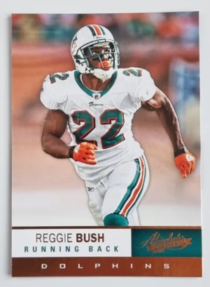 2012 Absolute Retail #31 Reggie Bush