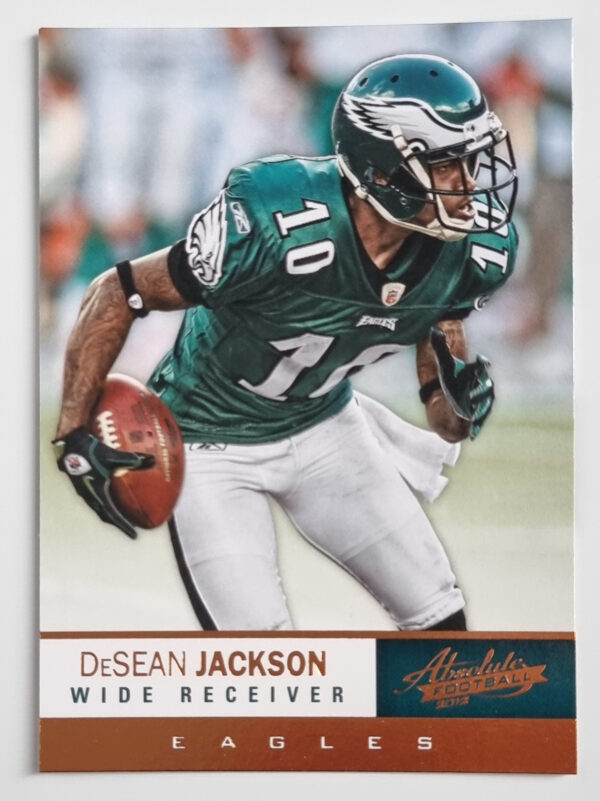 2012 Absolute Retail #74 DeSean Jackson