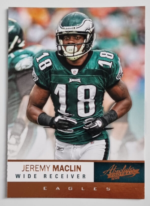2012 Absolute Retail #75 Jeremy Maclin
