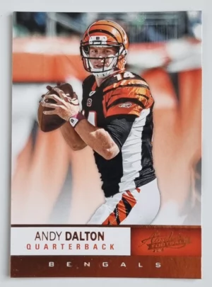 2012 Absolute Retail #8 Andy Dalton