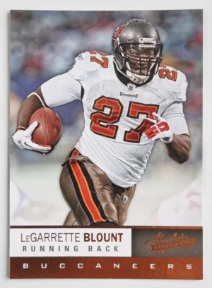 2012 Absolute Retail #89 LeGarrette Blount