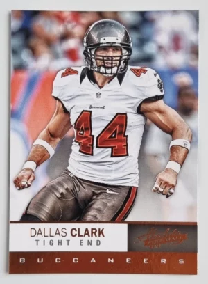 2012 Absolute Retail #92 Dallas Clark