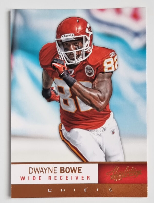 2012 Absolute Retail #96 Dwayne Bowe