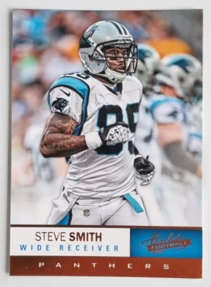 2012 Absolute Retail #2 Steve Smith