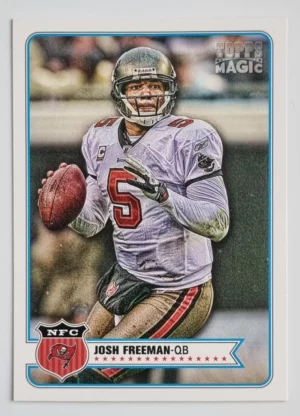 2012 Topps Magic #241 Josh Freeman