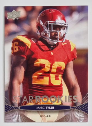 2012 Upper Deck #110 Marc Tyler