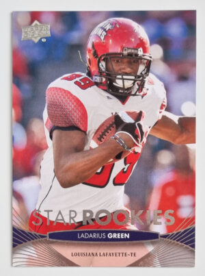 2012 Upper Deck #146 Ladarius Green