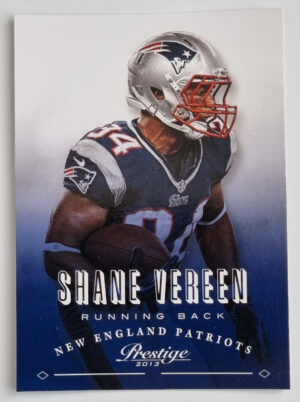 2013 Prestige #115 Shane Vereen