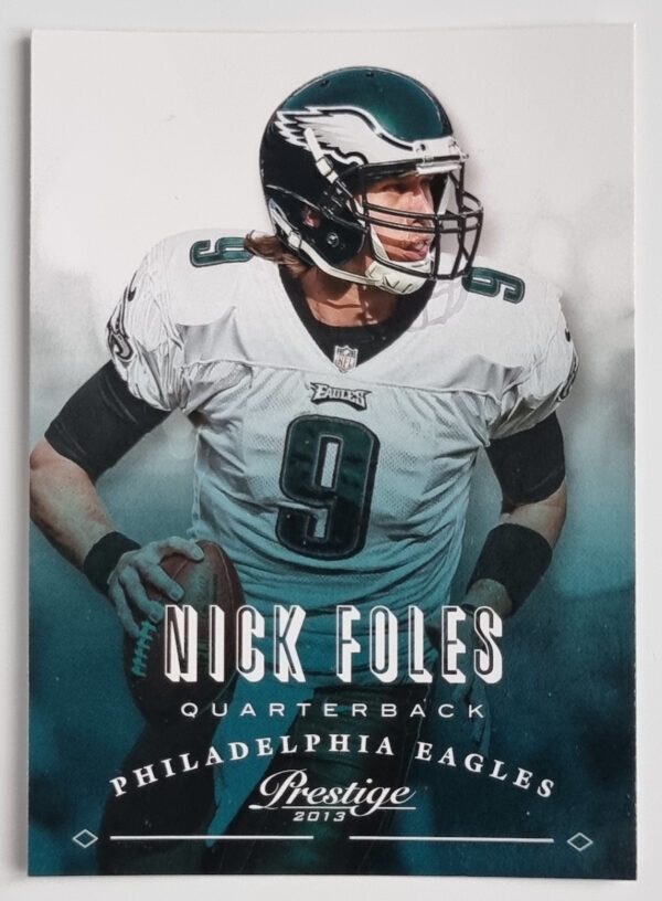 2013 Prestige #144 Nick Foles