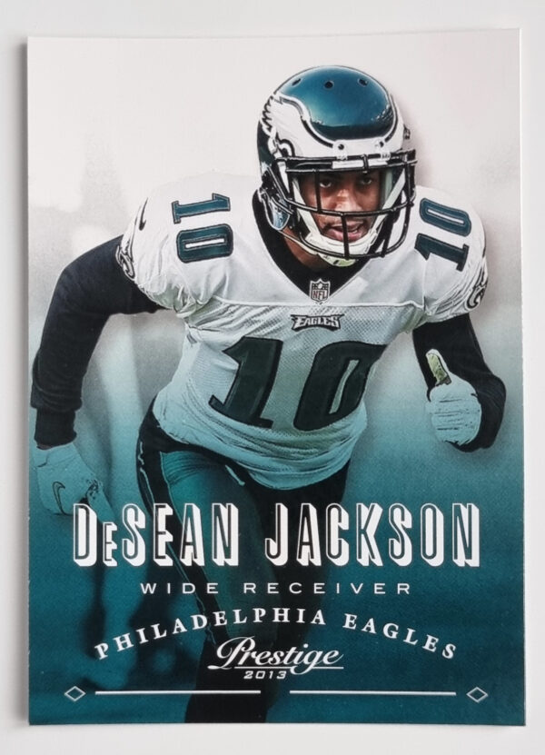 2013 Prestige #145 DeSean Jackson