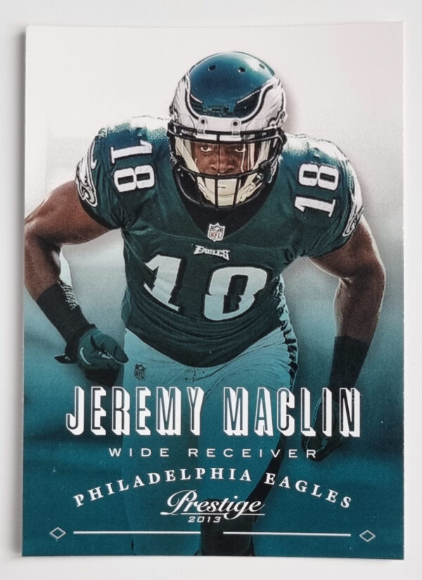 2013 Prestige #146 Jeremy Maclin