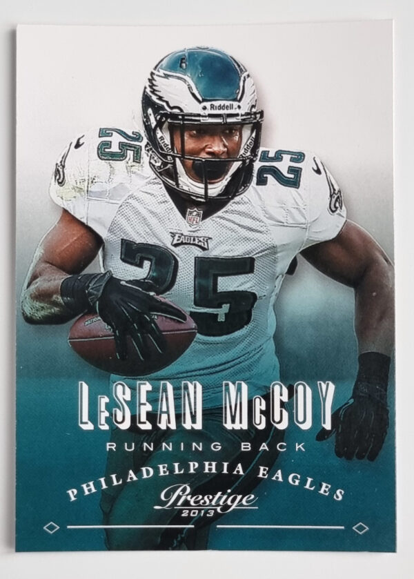 2013 Prestige #147 LeSean McCoy