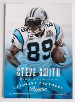 2013 Prestige #27 Steve Smith