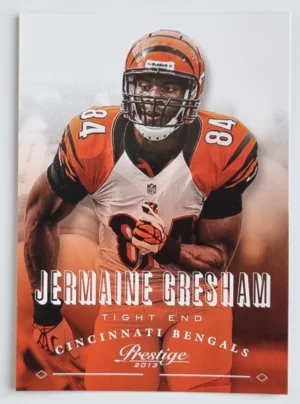 2013 Prestige #43 Jermaine Gresham