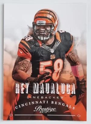 2013 Prestige #44 Rey Maualuga