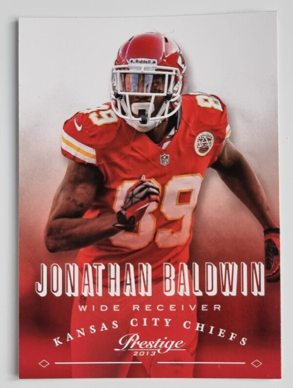 2013 Prestige #96 Jonathan Baldwin