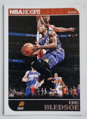 2014-15 Hoops #204 Eric Bledsoe