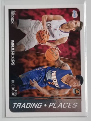 2014-15 Hoops Trading Places #9 J.J. Redick/Eric Bledsoe