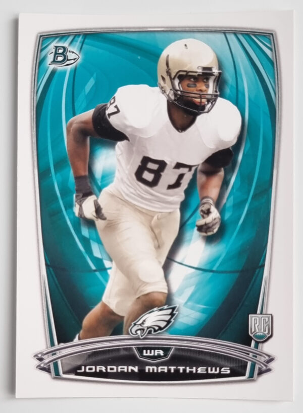 2014 Bowman #R110 Jordan Matthews RC