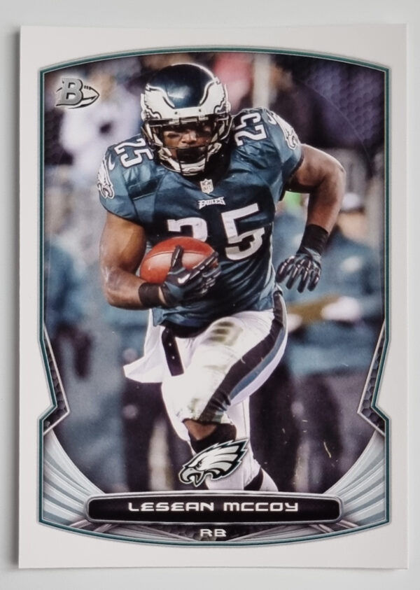 2014 Bowman #V16 LeSean McCoy