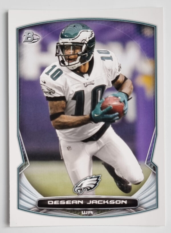 2014 Bowman #V30 DeSean Jackson