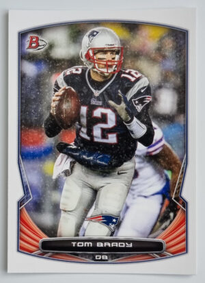2014 Bowman #V56 Tom Brady
