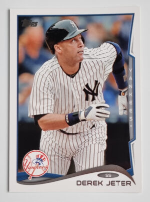2014 Topps #200 Derek Jeter