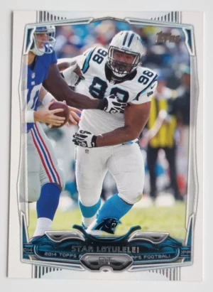 2014 Topps #238 Star Lotulelei