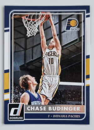2015-16 Donruss #116 Chase Budinger