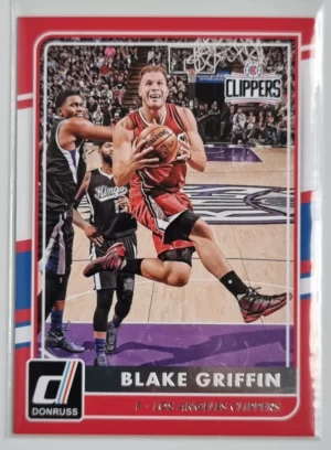 2015-16 Donruss #180 Blake Griffin