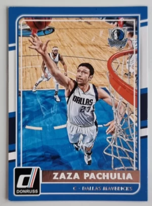 2015-16 Donruss #53 Zaza Pachulia