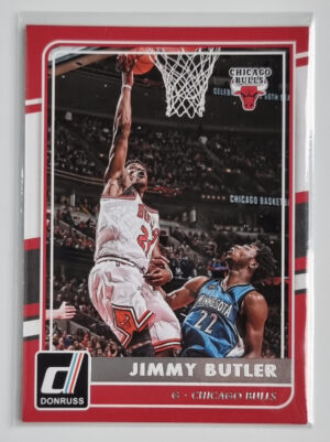 2015-16 Donruss #74 Jimmy Butler